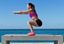 Diese 11 Squat-Variationen sind der Muskel-Booster für deine Beine & Co