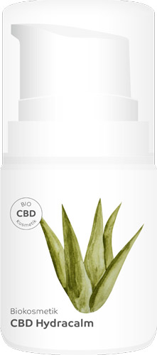 CBD Hydracalm Anti-Aging-Pflege 