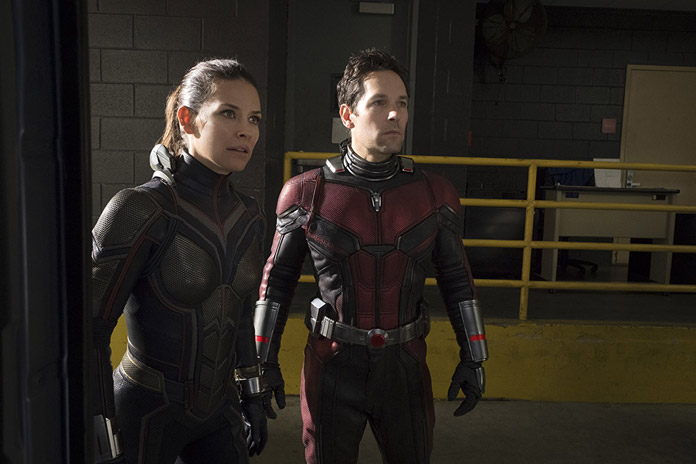 Evangeline Lilly - Ant-Man And The Wasp