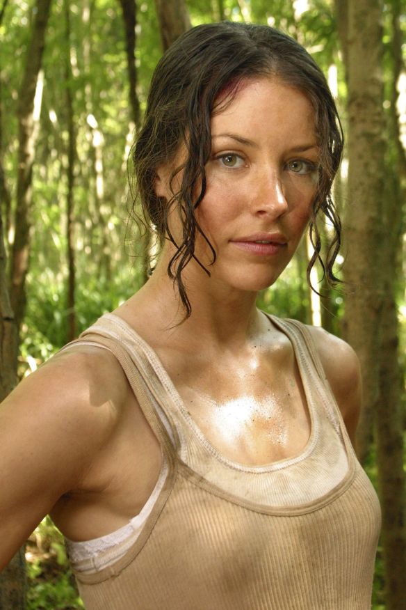 Evangeline Lilly – Kate Austen