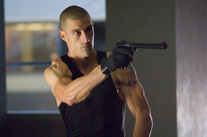 Matthew Fox - Alex Cross