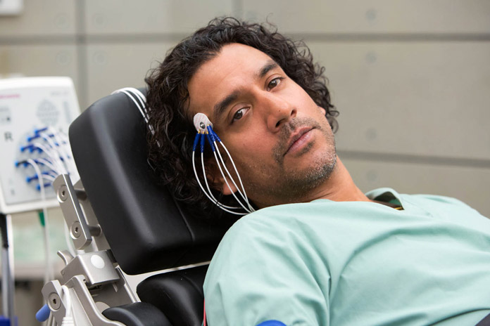 Naveen Andrews - Sense8 - Murray Close Netflix