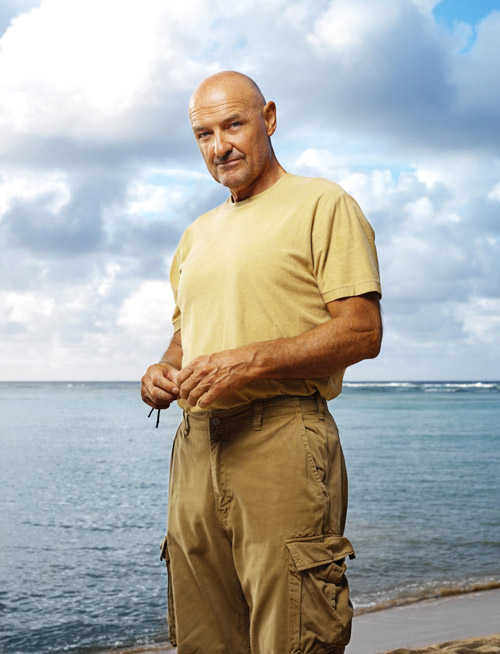 Terry O’Quinn – John Locke