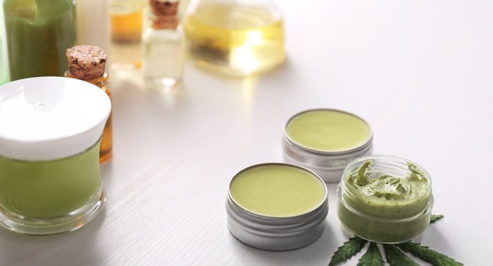 CBD in der Naturkosmetik