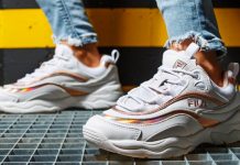 Dad Shoes Sneaker