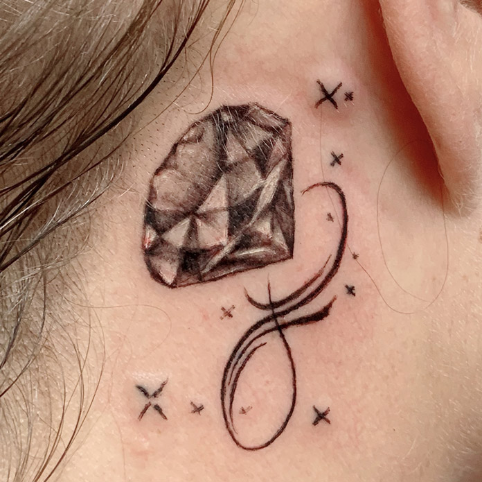 Bedeutung tattoo zeichen Tattoos mit
