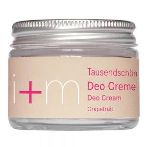 i+m Naturkosmetik Deocreme