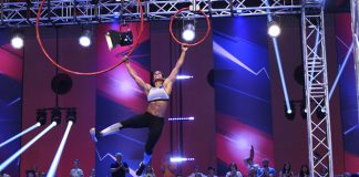 Ninja Warrior: Entdecke den Fitnesstrend für Sportskanonen