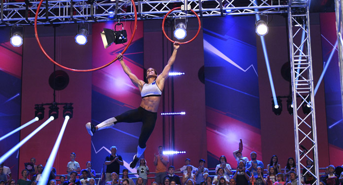 Ninja Warrior: Entdecke den Fitnesstrend für Sportskanonen