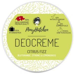 PonyHütchen Deocreme