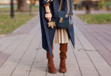 Stiefel – Der stylische Begleiter durch die kalte Jahreszeit