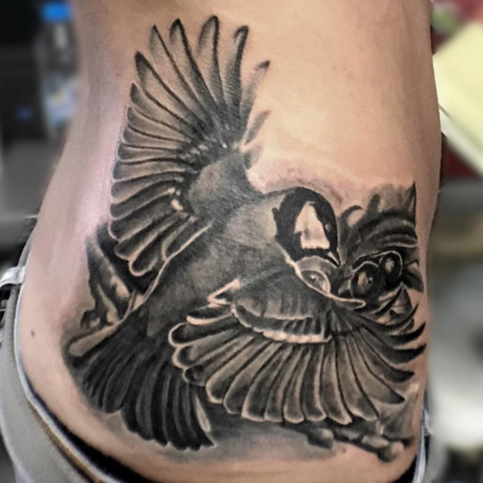 Vogel Tattoo