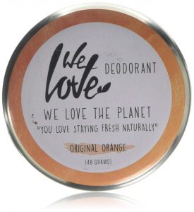 We Love The Planet Deocreme