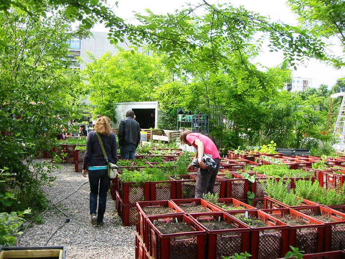 Prinzessinnengarten Berlin