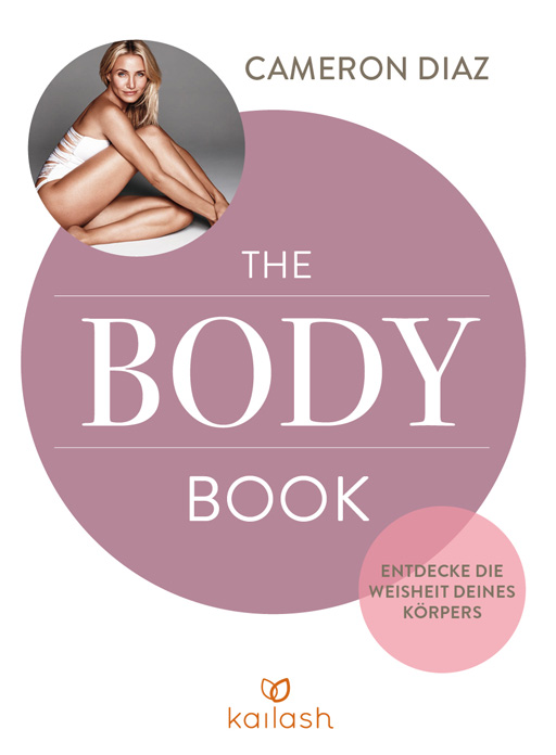 The Body Book - Cameron Diaz