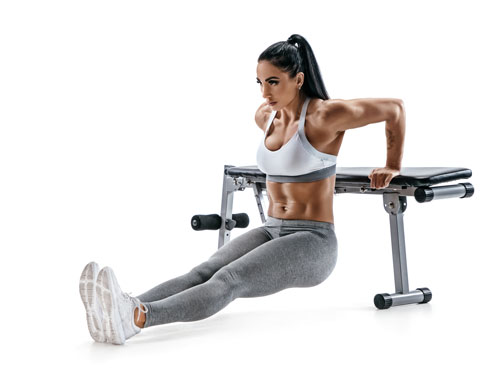 Triceps Dips