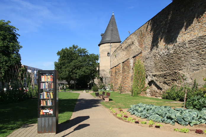 Andernach - Essbare Stadt