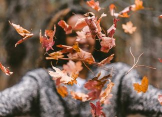 Happy im Herbst: Den Herbst-Blues mit einem gemütlichen und schönen Zuhause bekämpfen