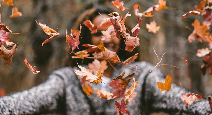 Happy im Herbst: Den Herbst-Blues mit einem gemütlichen und schönen Zuhause bekämpfen