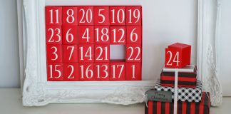 Die schönsten Ideen für nachhaltige Adventskalender