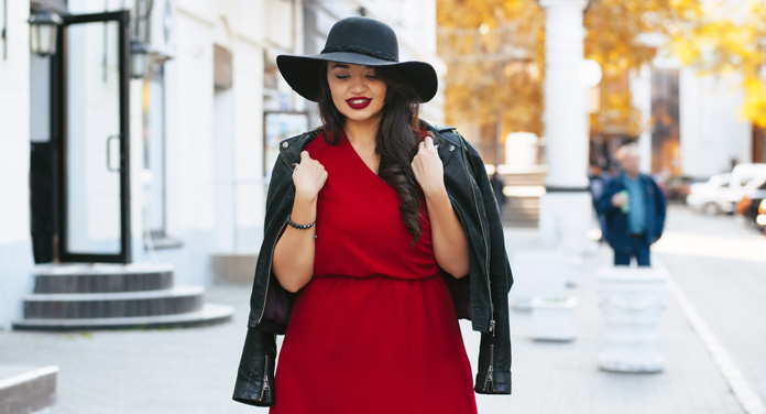 Plus-Size-Mode-Tipps Winter 2019