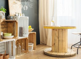 Die schönsten Upcycling-Ideen aus Holz