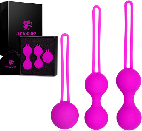 Amorado Premium Liebeskugeln