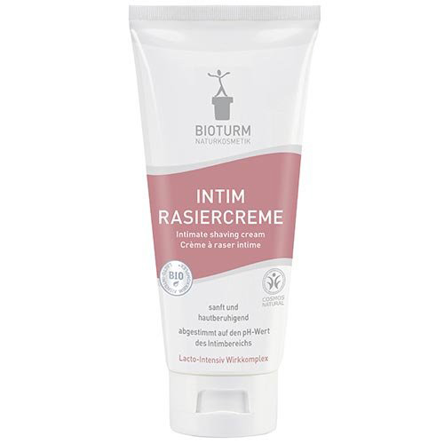Bioturm Intim Rasiercreme