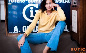 Entdecke die schönsten nachhaltigen Jeans-Labels