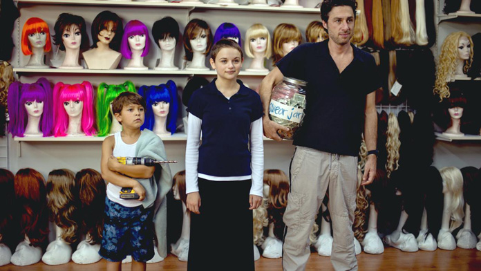 Wish I Was Here mit Zach Braff