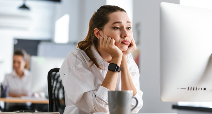 boreout Langeweile am Arbeitsplatz? Das kannst du gegen Boreout tun!