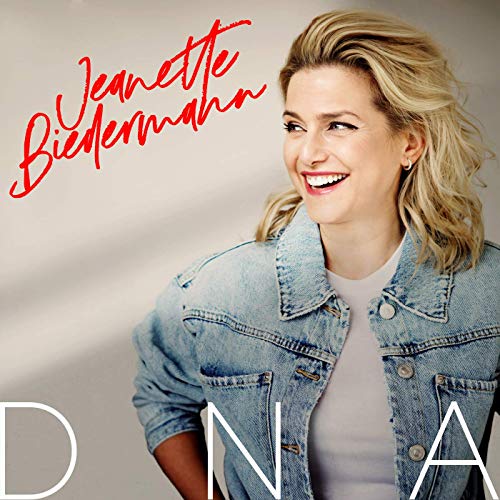 DNA von Jeanette Biedermann
