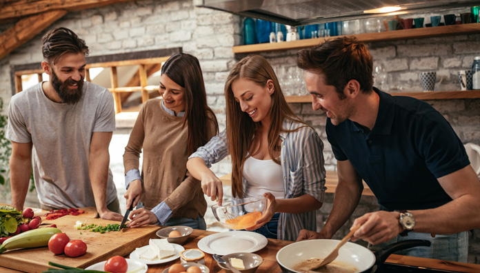 Einfache Tipps gegen Lebensmittelverschwendung