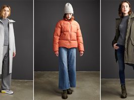 Die schönsten nachhaltigen Jacken für den Winter