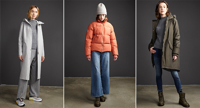 Die schönsten nachhaltigen Jacken für den Winter