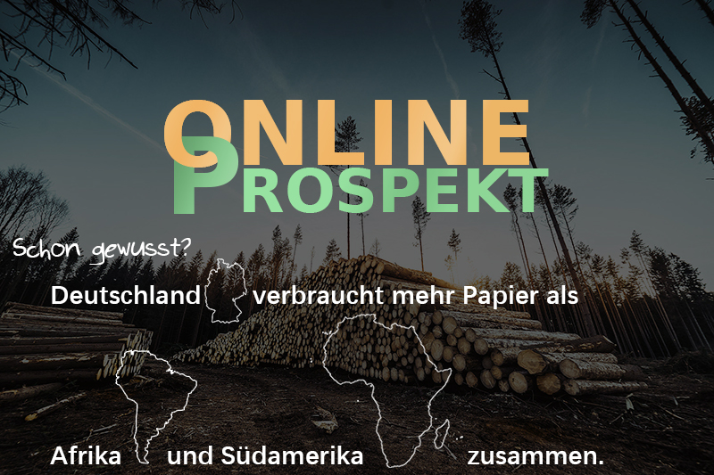 Online-Prospekt