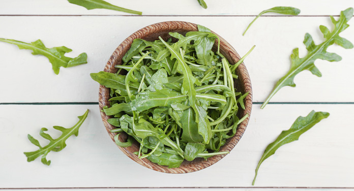 Rucola: So schmeckt Rauke richtig lecker