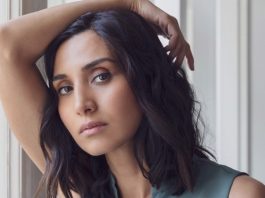 Narges Rashidi im Interview