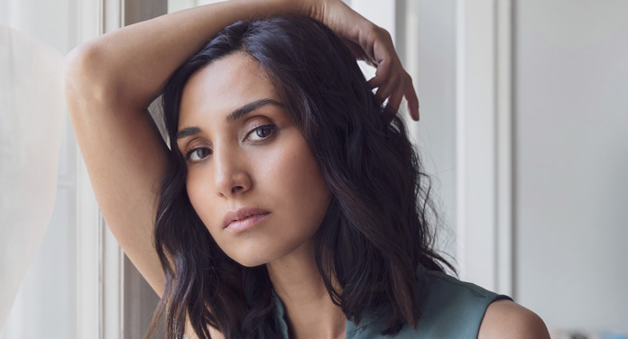 Narges-Rashidi-Interview Narges Rashidi im Interview