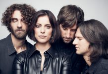 Stefanie Kloß & Silbermond: Das neue Album mit dem Blick in die Vergangenheit und die Zukunft