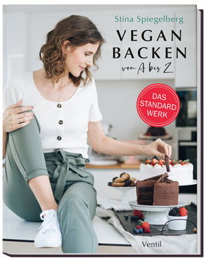 Vegan Backen von A-Z