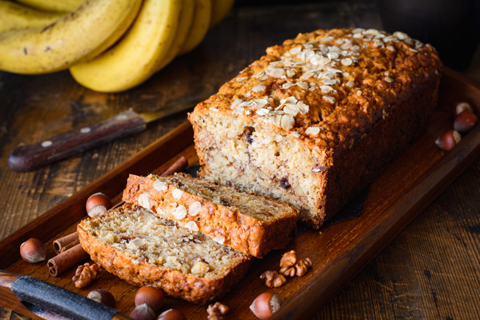 Bananenbrot