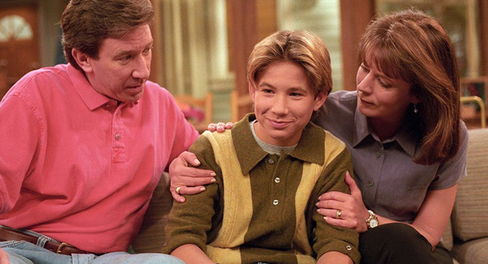 Was wurde eigentlich aus „Hör mal wer da hämmert“- Star Jonathan Taylor Thomas?