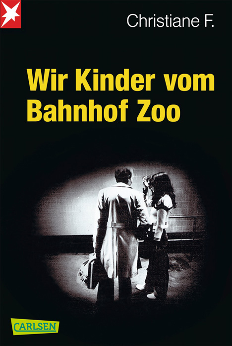 Buch Christiane F. – Wir Kinder vom Bahnhof Zoo