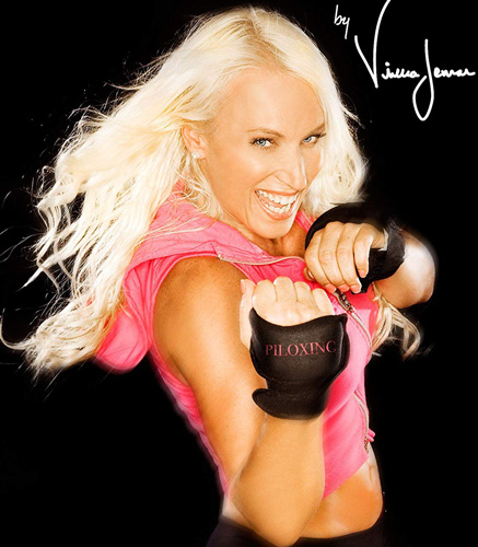 Piloxing DVD