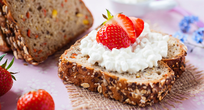 Eiweißbrot backen – einfach und lecker