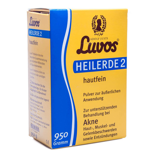 Heilerde