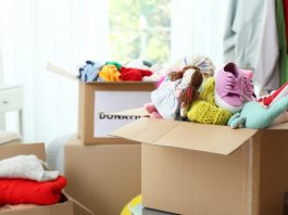 Richtig Kleider spenden – darauf solltest du achten