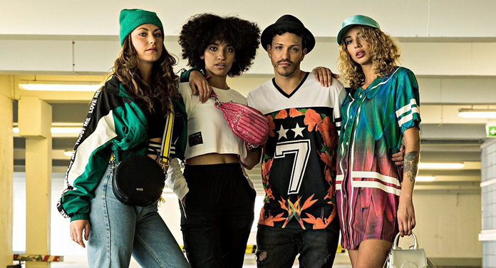 nyze NYZE: So flashst du deinen Style