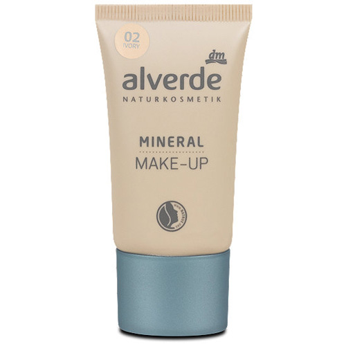 Alverde Mineral Make-up von dm